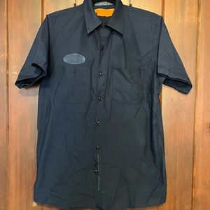 Vintage Mechanic Workwear Shirt